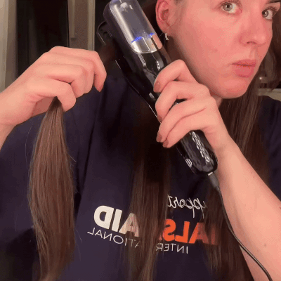VelvEdge – Professional Split End Hair Trimmer