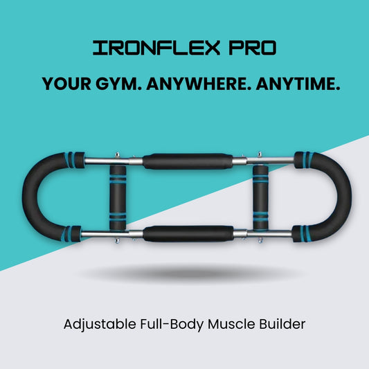 IronFlex Pro - Multi Function Muscle Builder