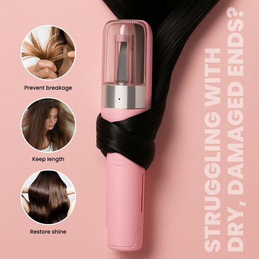 VelvEdge – Professional Split End Hair Trimmer
