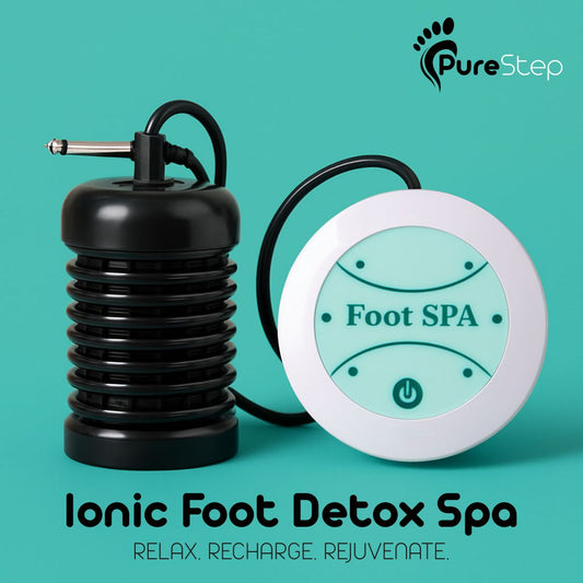 PureStep - Ionic Foot Detox Spa