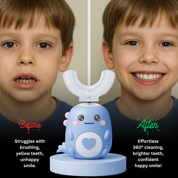 Magic Smile Kids Toothbrush