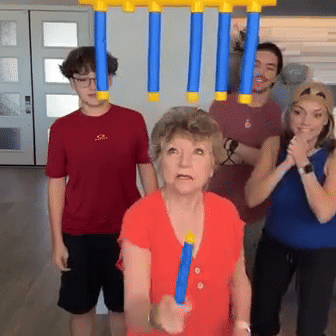 ReflexMaster – Falling Sticks Reaction Game