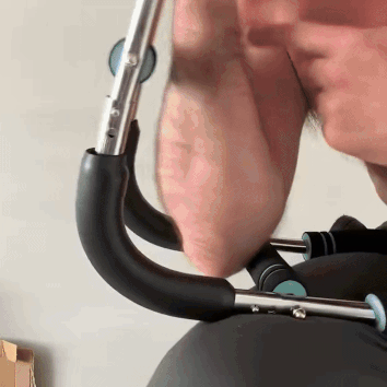 IronFlex Pro - Multi Function Muscle Builder with Adjustable Resistance