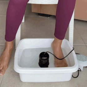 PureStep - Ionic Foot Detox Spa